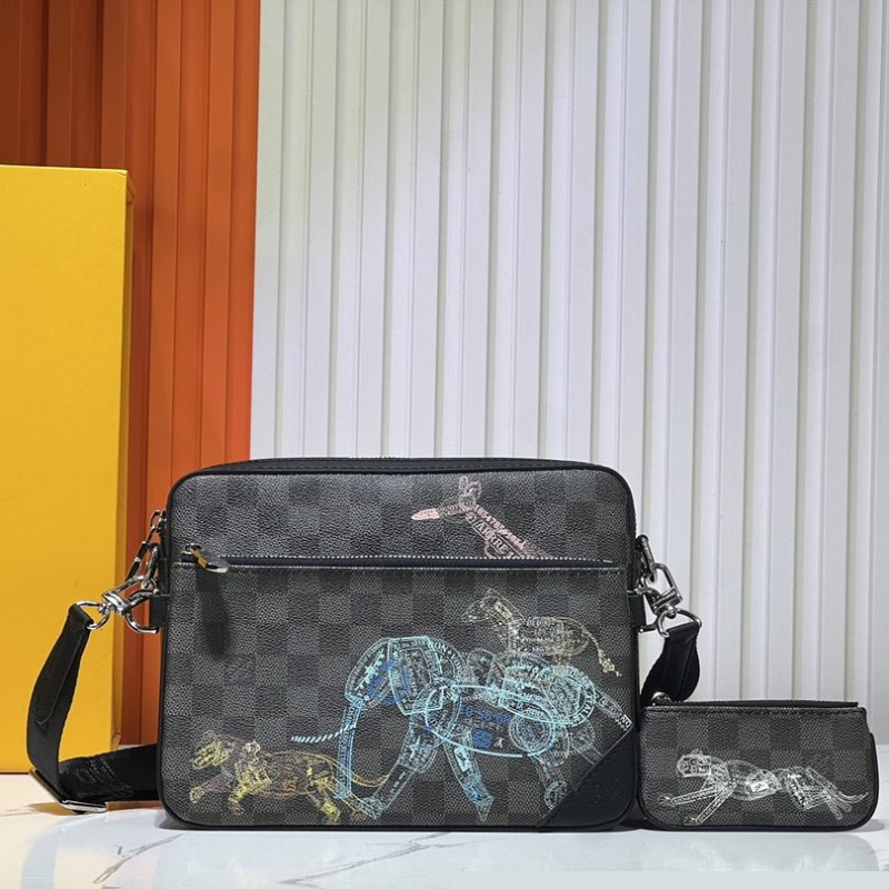 LV Satchel Bags